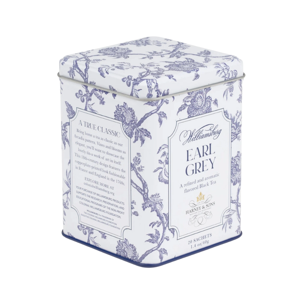 Williamsburg Earl Grey 20 ks