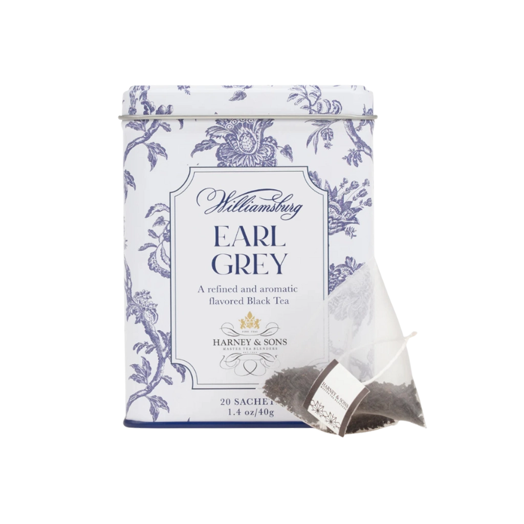 Williamsburg Earl Grey 20 ks