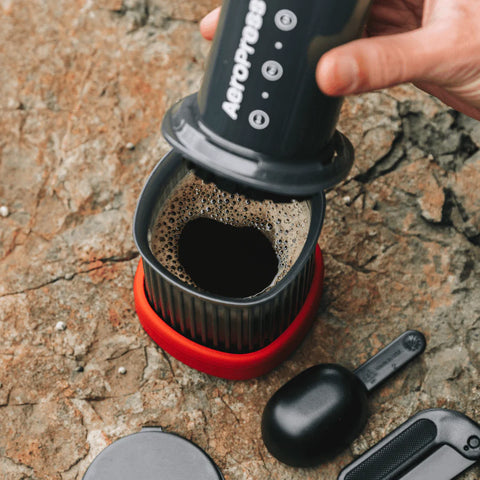 AeroPress Go