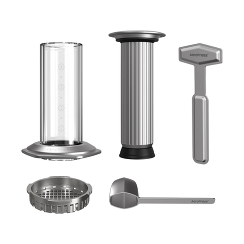 La Bohème Café - Pražírna výběrové kávy Aeropress Premium