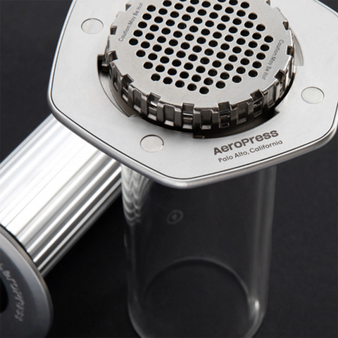 La Bohème Café - Pražírna výběrové kávy Aeropress Premium