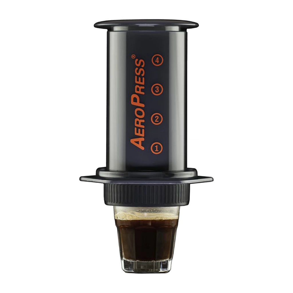 AeroPress - Capac filtru de control al debitului