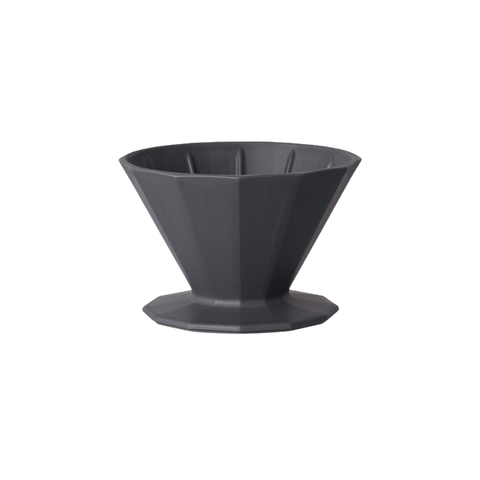 Filtrul de cafea prin picurare Kinto ALFRESCO 4 cesti negru