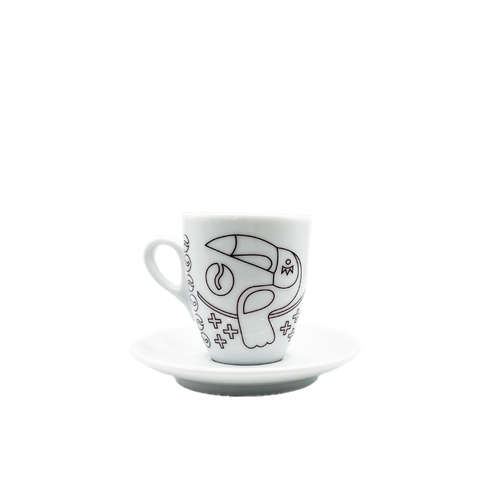 La Boheme Double Espresso mug 130 ml
