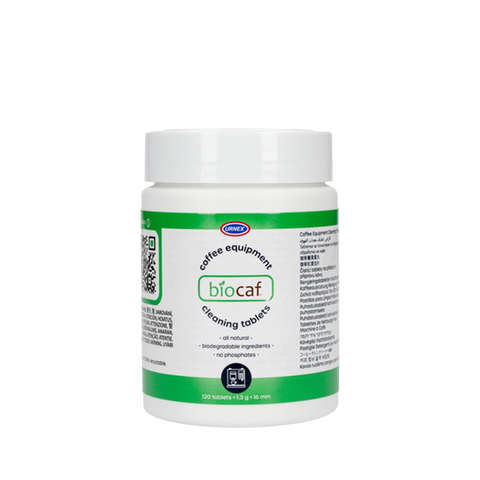 Urnex Biocaf Cleaning Tablets - 120 pcs
