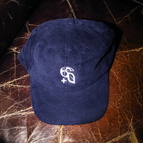 La Bohème Café Kšiltovka Coffee Head / Brew Crew modrá