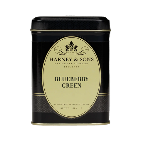 Blueberry Green Loose Tea 85 g