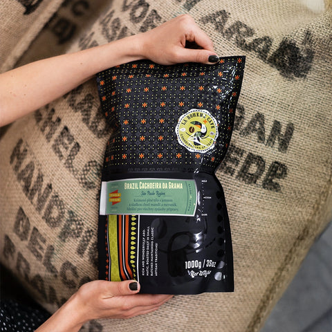 Brazílie Caochoria da Grama