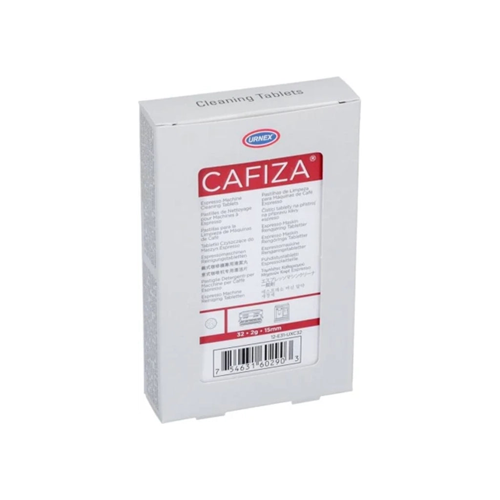 Pastile de curățare Urnex Cafiza (8 x 2 g)