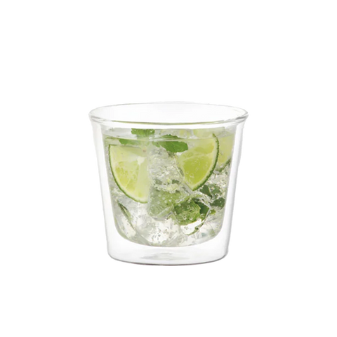 Kinto CAST dvoustěnná sklenice 250 ml