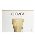 Přírodní Půlkruhové Filtry na Chemex