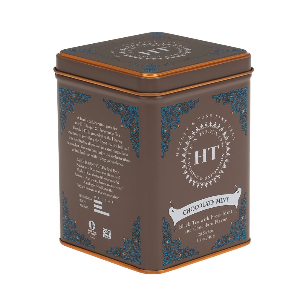 Chocolate Mint - La Boheme Cafe - Pražírna výběrové kávy