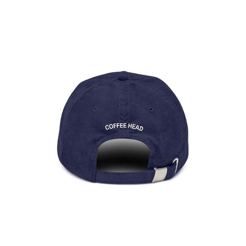 La Bohème Café Kšiltovka Coffee Head / Brew Crew modrá