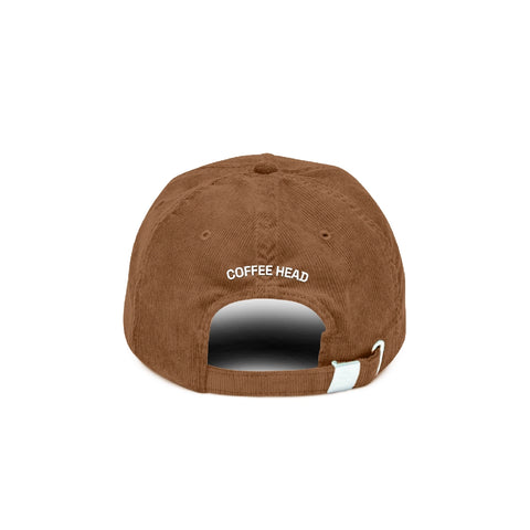 La Bohème Café Kšiltovka Coffee Head / Brew Crew hnědá