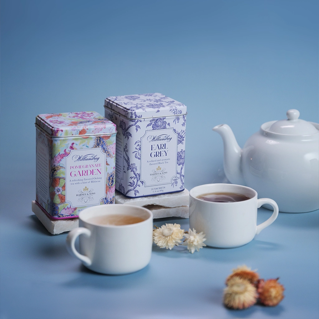 Williamsburg Earl Grey 20 buc