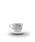La Boheme Espresso mug 60 ml
