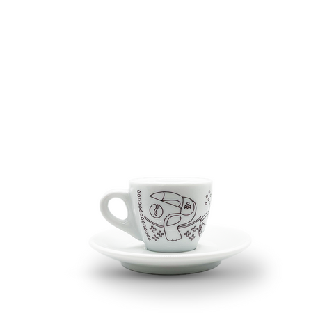 La Boheme Espresso mug 60 ml