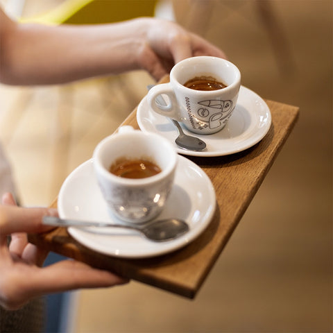 La Boheme Espresso mug 60 ml