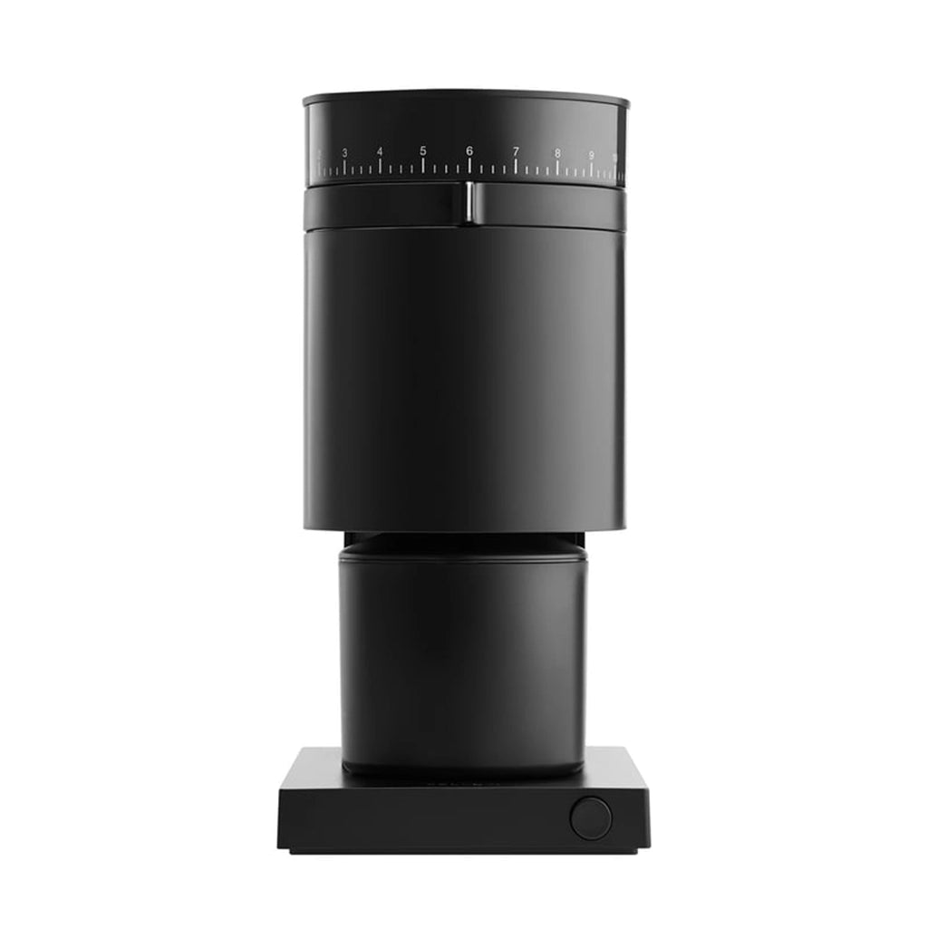 Fellow Opus Conic Burr Grinder Black