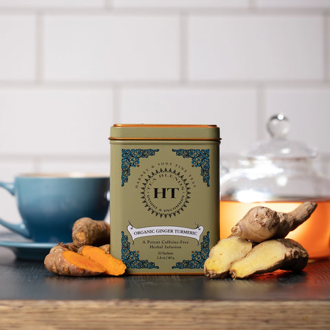 HT BIO Zázvor a Kurkuma