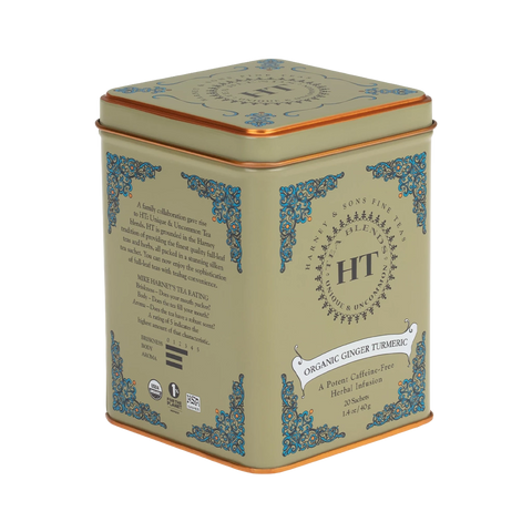 HT BIO Zázvor a Kurkuma