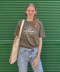Unisex tričko Coffee Farms by La Bohème Café
