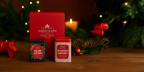 Dárkovy set Harney & Sons