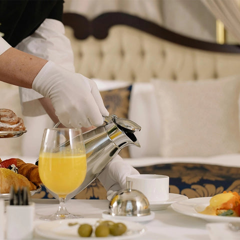Coffee for hotels