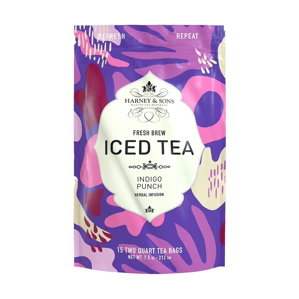 Indigo Punch 15 ks Ledový čaj