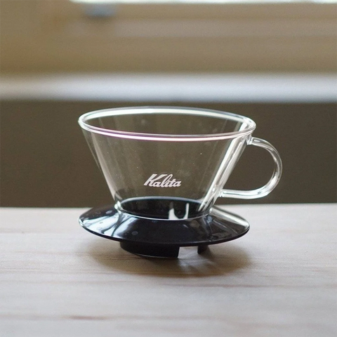Kalita Wave 185 Dripper black 