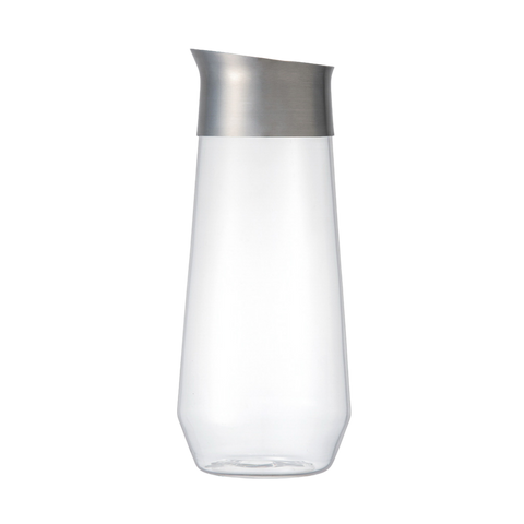 Kinto LUCE water carafe 1L