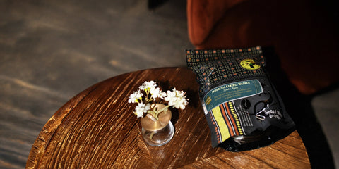 Indonésie Kerinci Washed