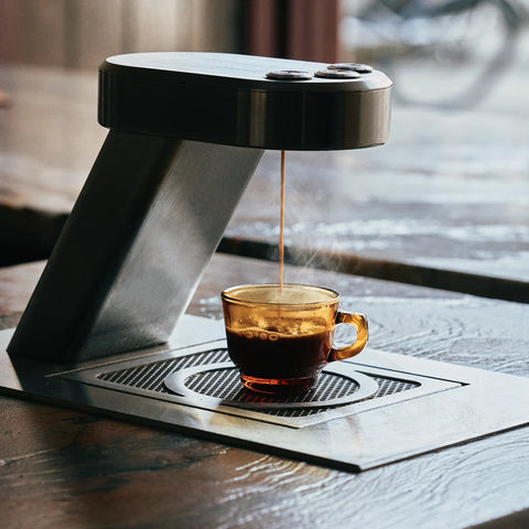 Kinto LUX espresso šálek 80ml