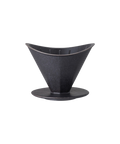 Picurator de cafea Kinto OCT 2 cesti negru