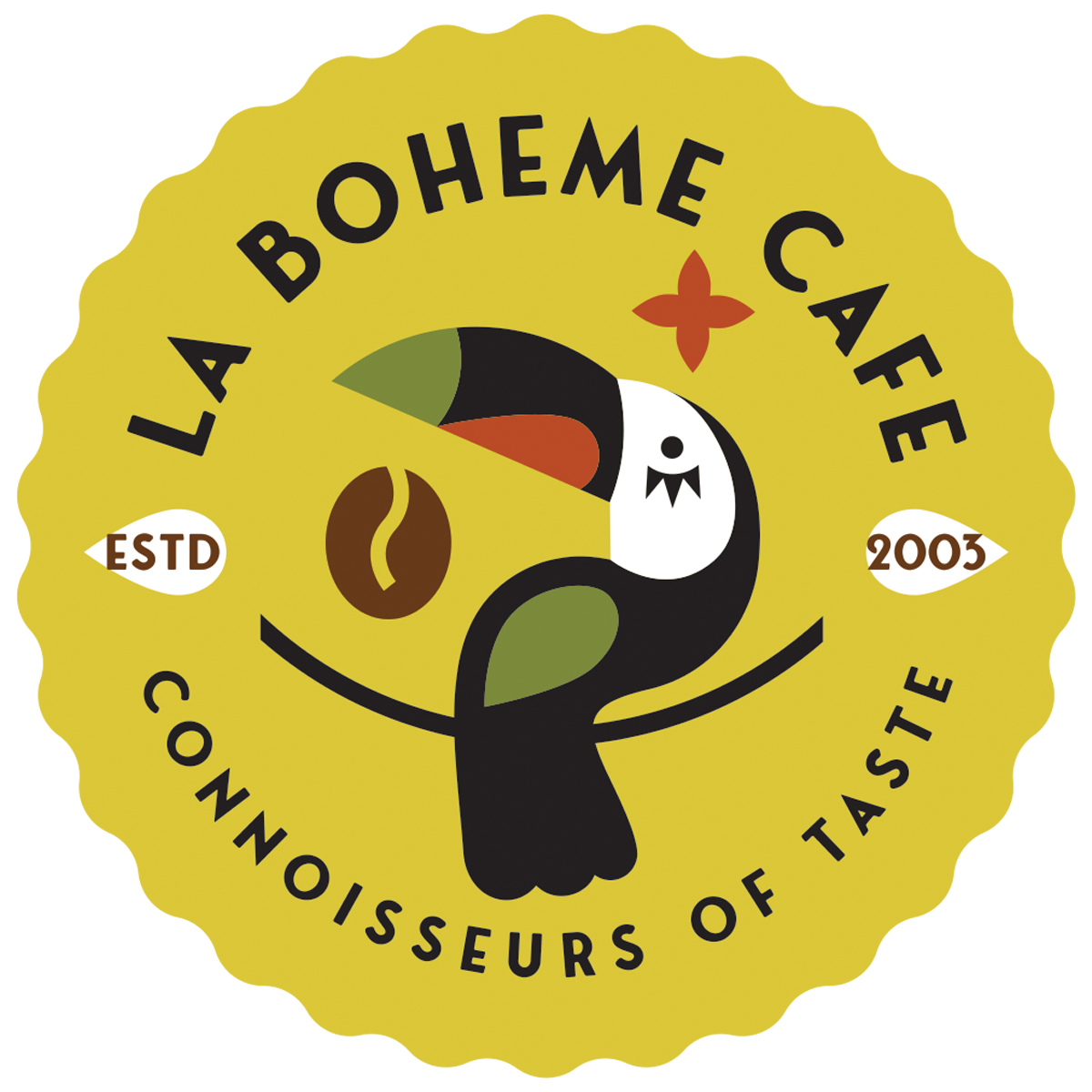 La Boheme Cafe - Pražírna výběrové kávy