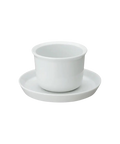 Kinto LT cup with saucer 160 ml
