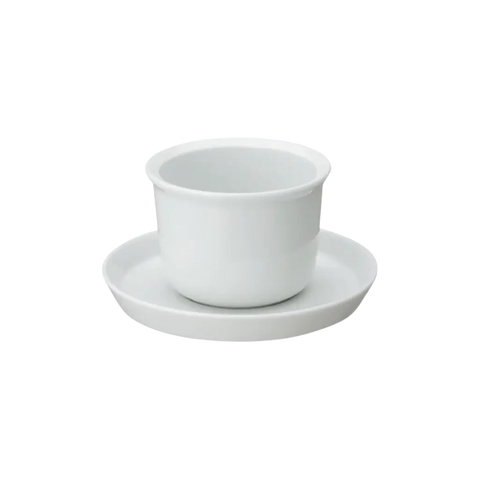 Kinto LT cup with saucer 160 ml