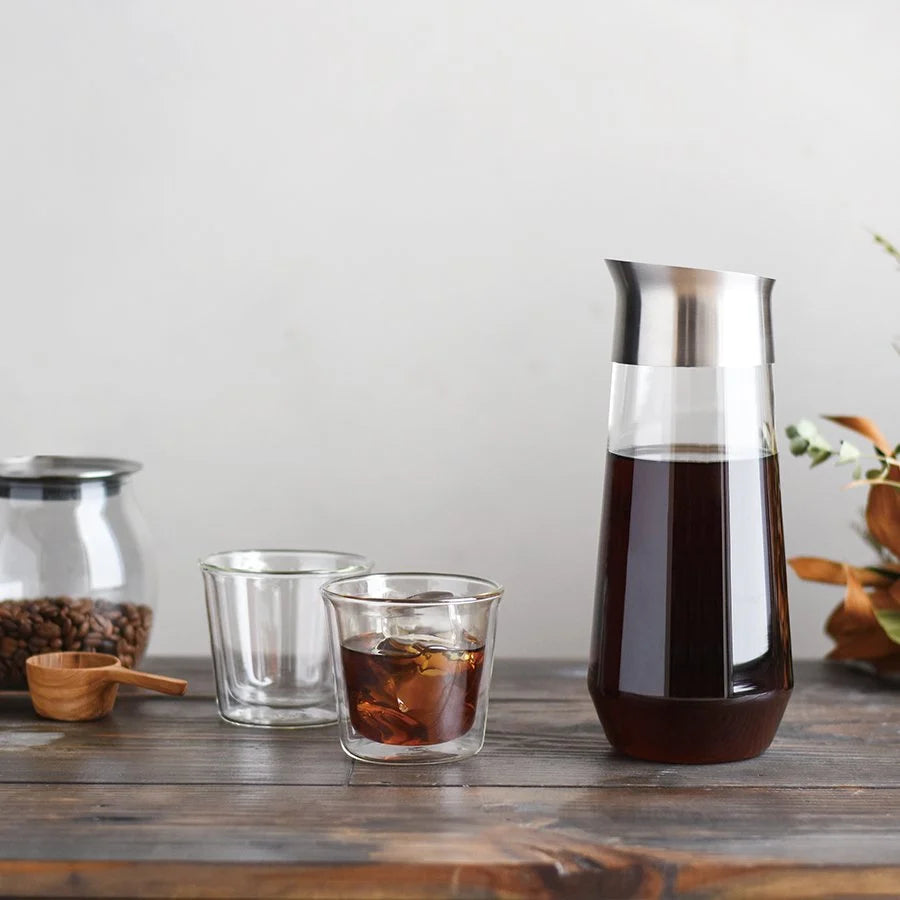 Kinto LUCE karafa na cold brew 1L