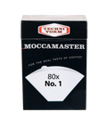 Moccamaster nr. 1 Filtre Cup-One 80 buc