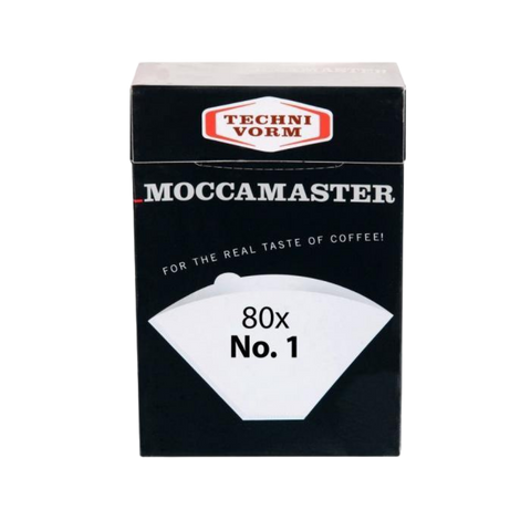 Moccamaster nr. 1 Filtre Cup-One 80 buc