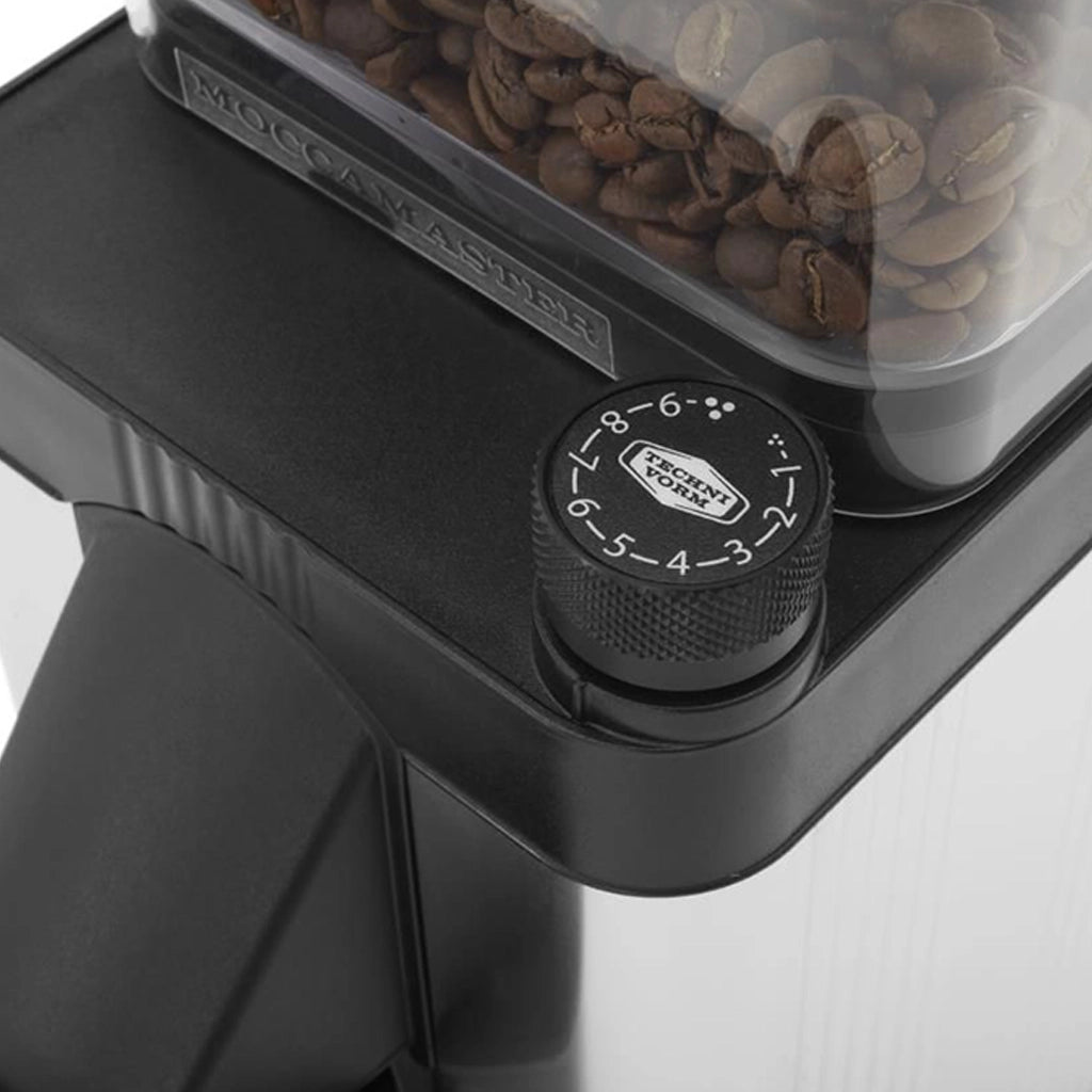 Moccamaster - KM5 Burr Automatic Grinder