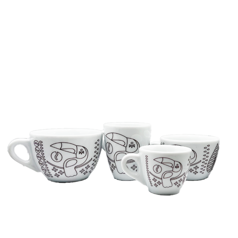 Cana originala La Boheme latte 250 ml