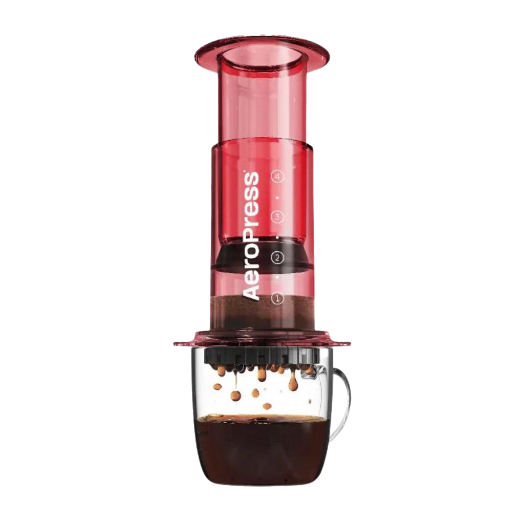 Aeropress Clear - La Boheme Cafe - Pražírna výběrové kávy