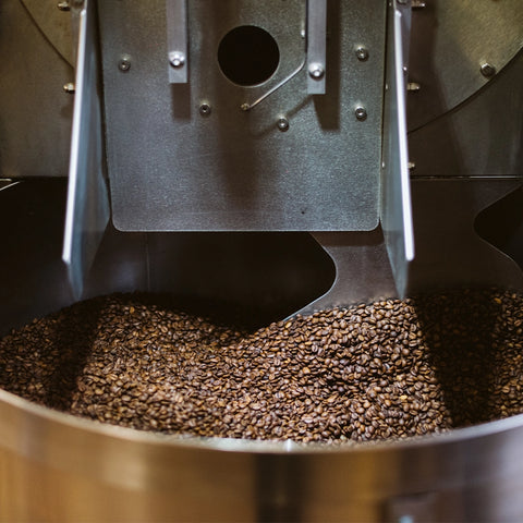 Welcome to the specialty coffee roastery!