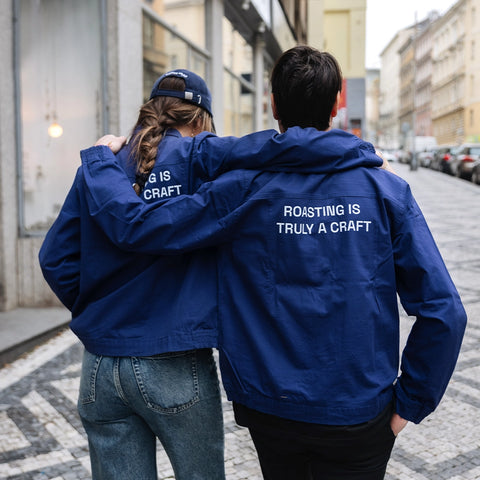 La Bohème Café Unisex košile Roastery is truly craft