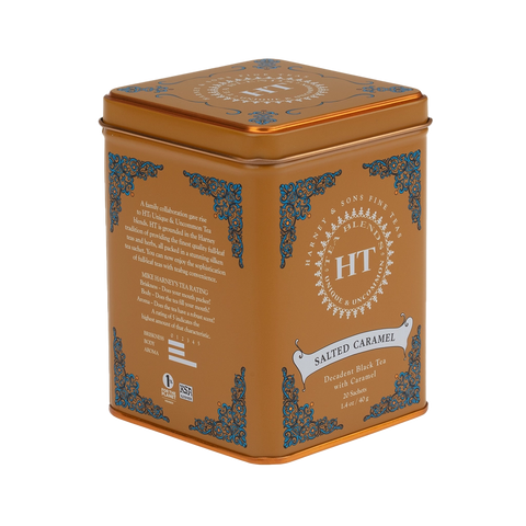 Salted Caramel HT 20 pcs