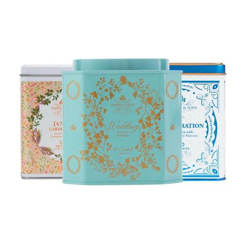 Speciální čaje