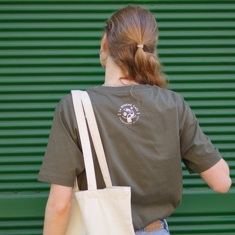 Unisex tričko Coffee Farms by La Bohème Café