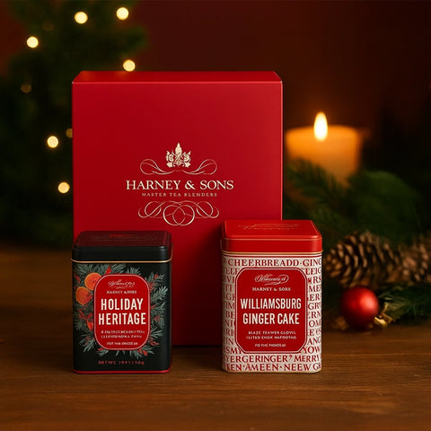 Dárkovy set Harney & Sons