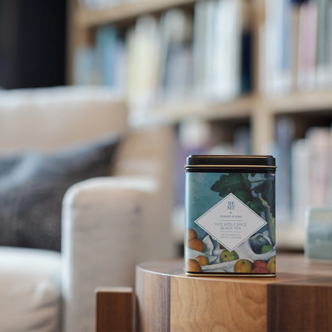 The MET Hot Apple Spice